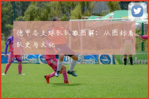 德甲各支球队队徽图解:从图标看队史与文化