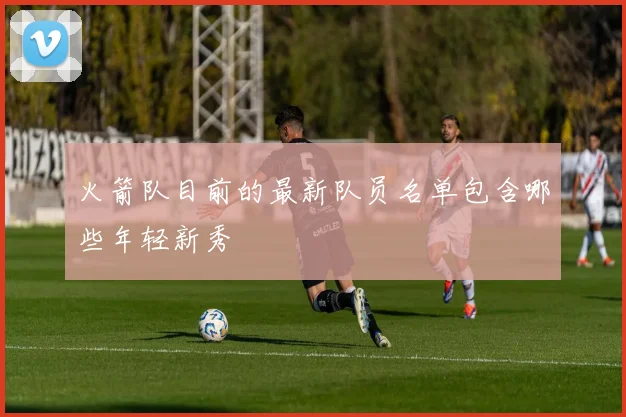 火箭队目前的最新队员名单包含哪些年轻新秀